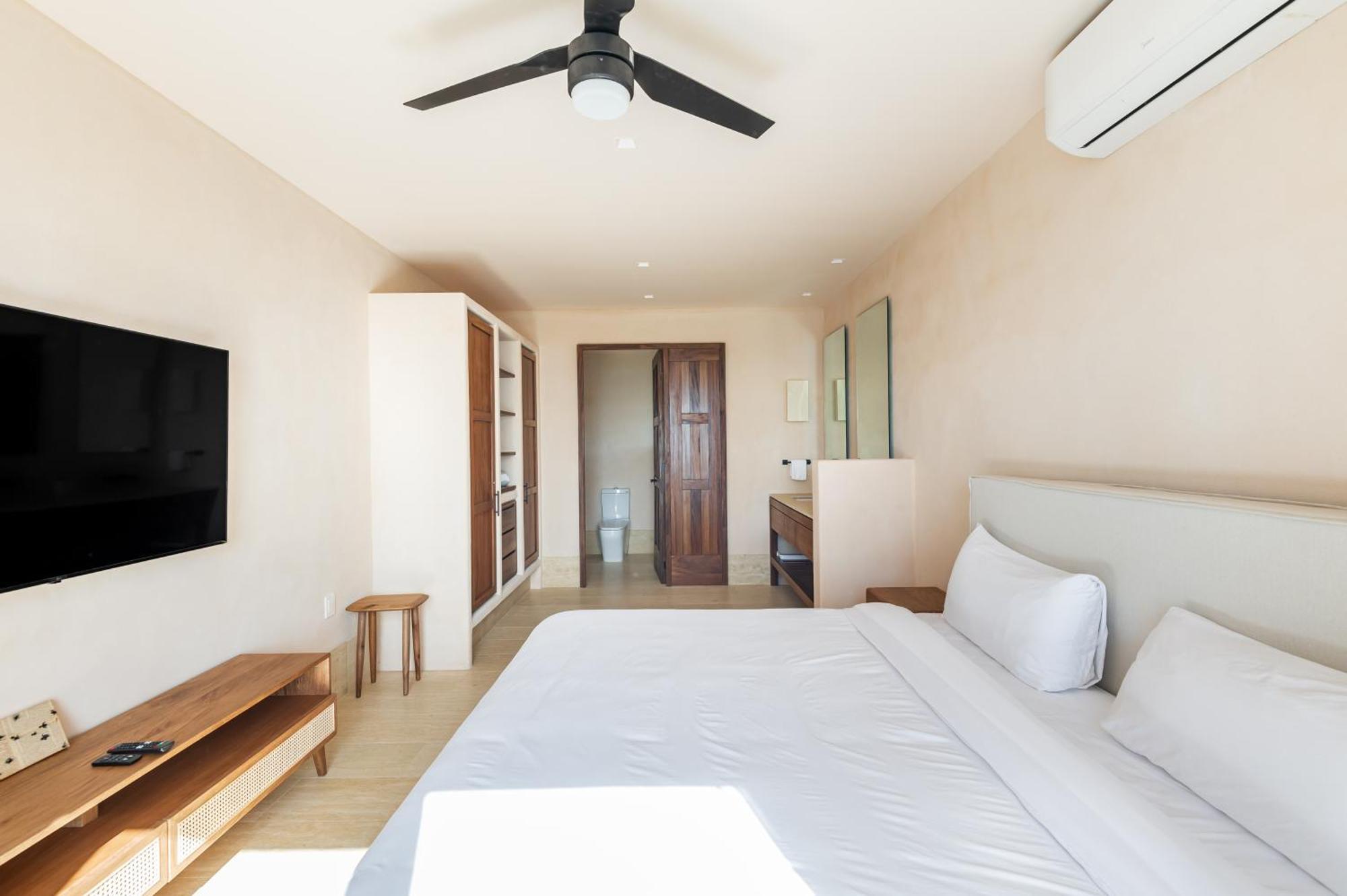 Apartamento Artila Condos, *
