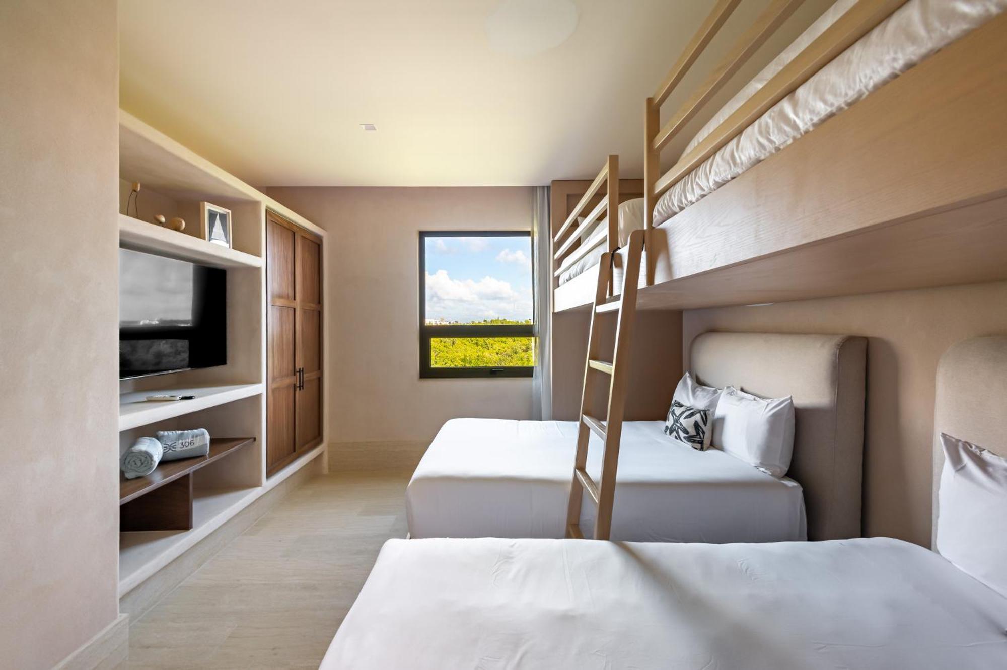 Artila Condos, Apartamento