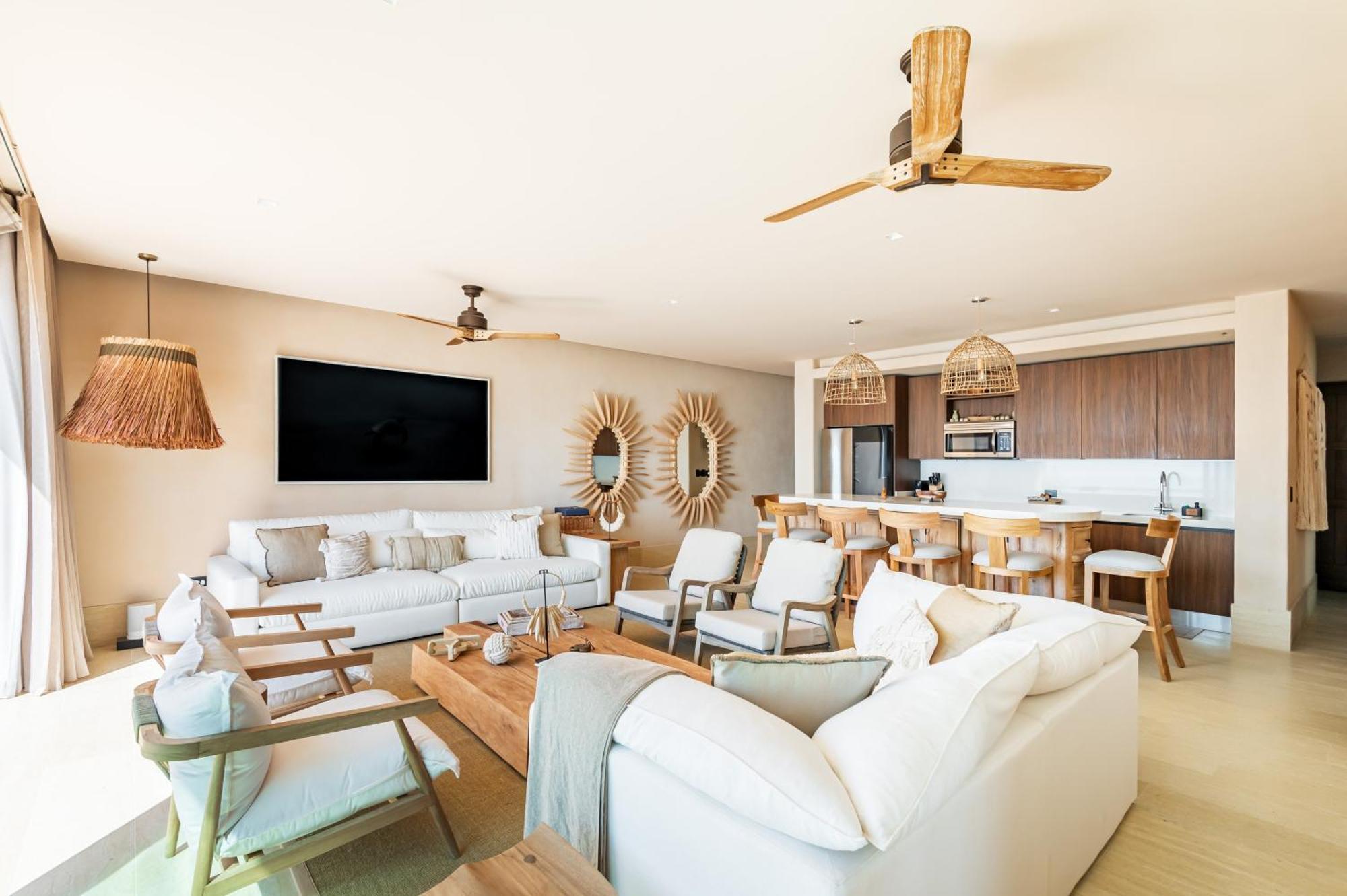 Artila Condos, Apartamento