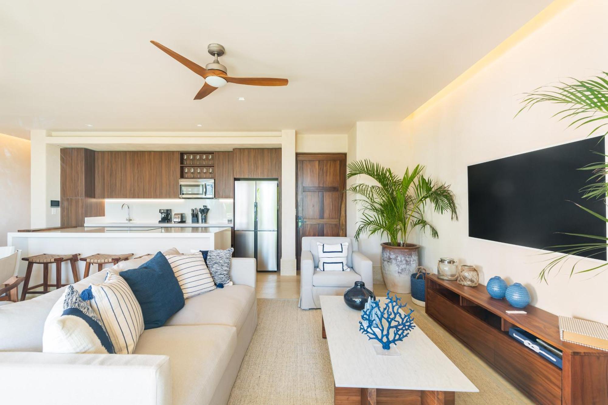 Artila Condos, Apartamento