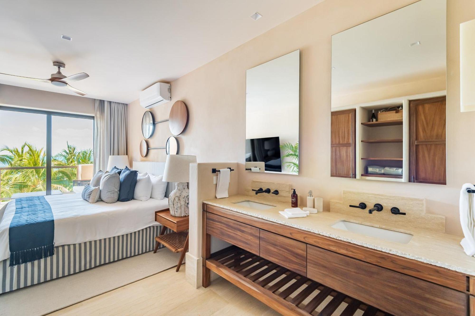 Artila Condos, Apartamento