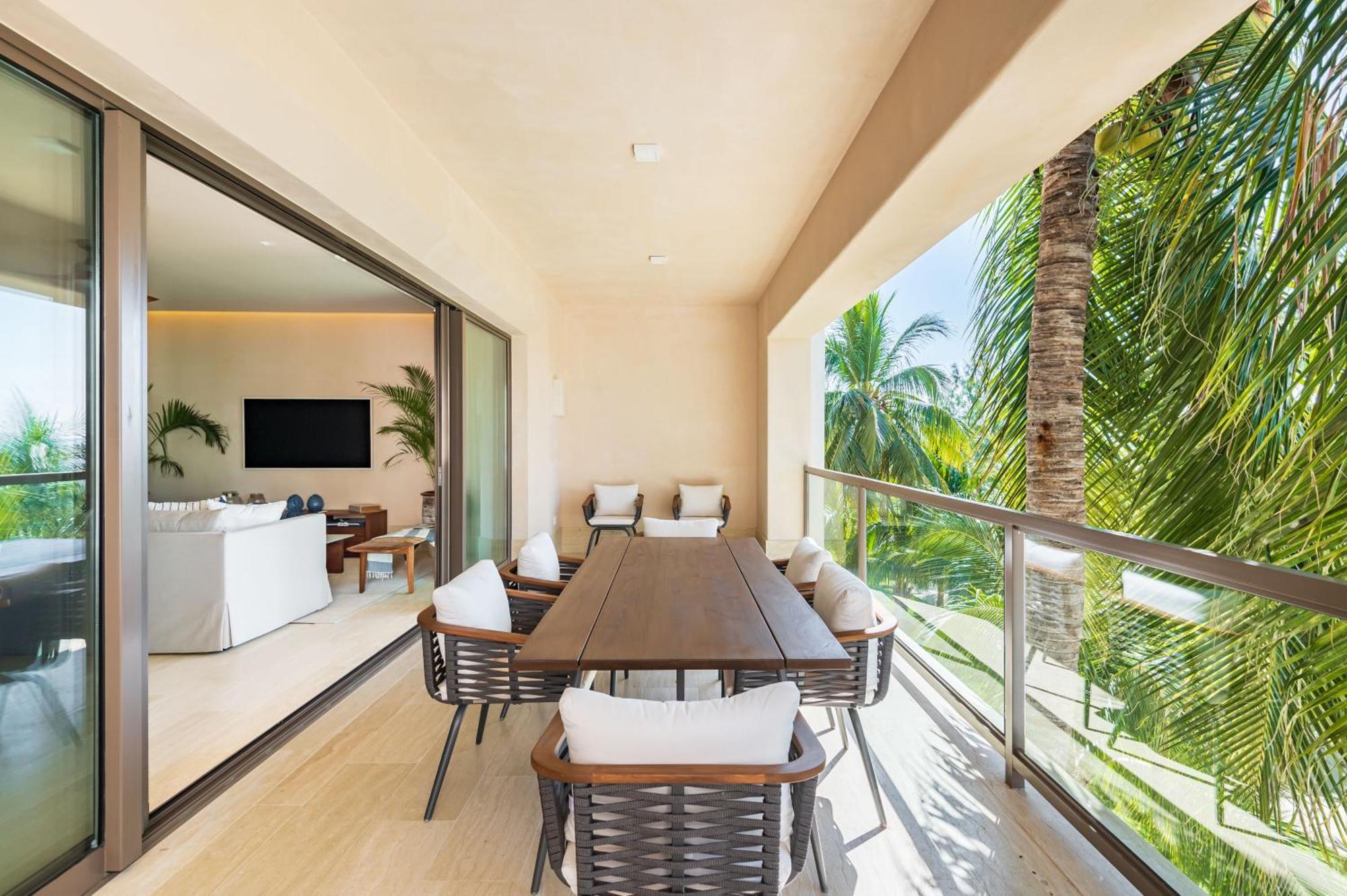 Artila Condos, Apartamento
