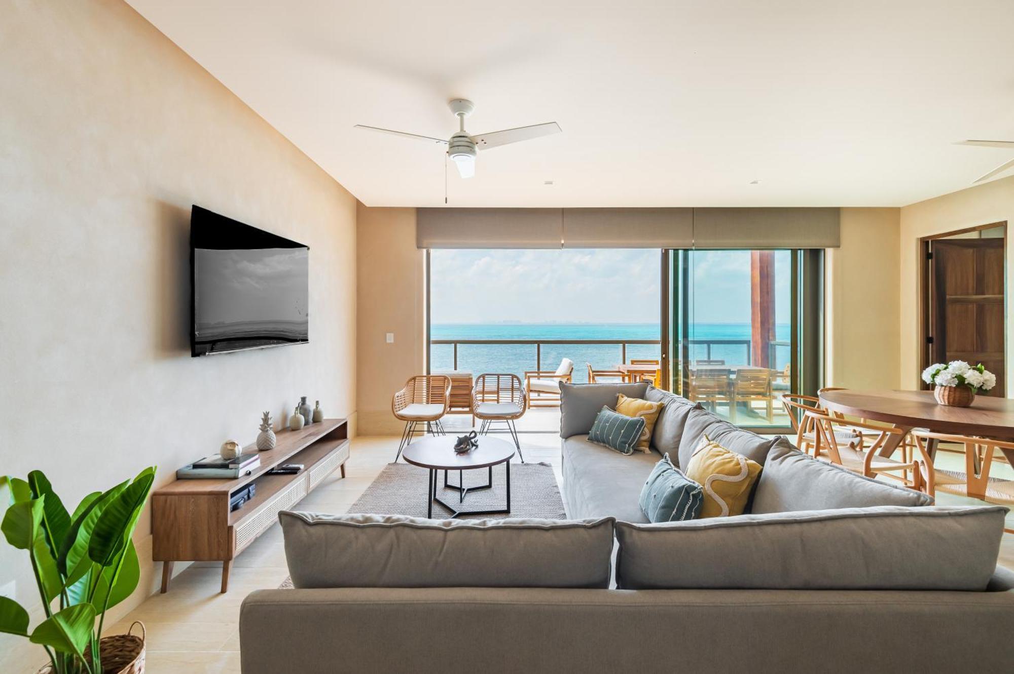 Artila Condos, Apartamento