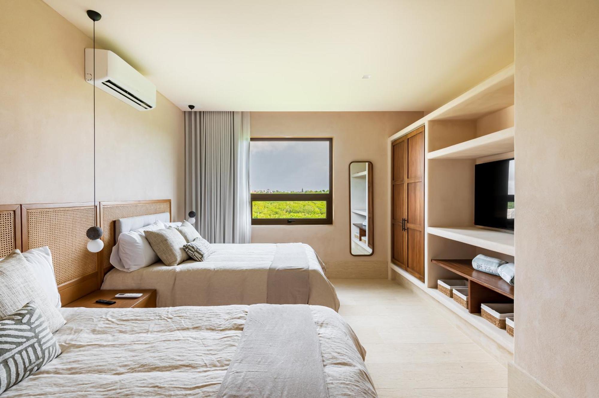 Artila Condos, Apartamento